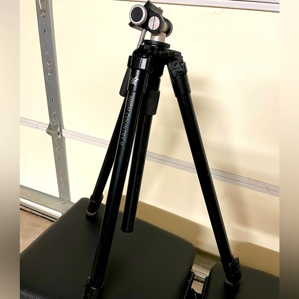 Vortex high country 2 tripod